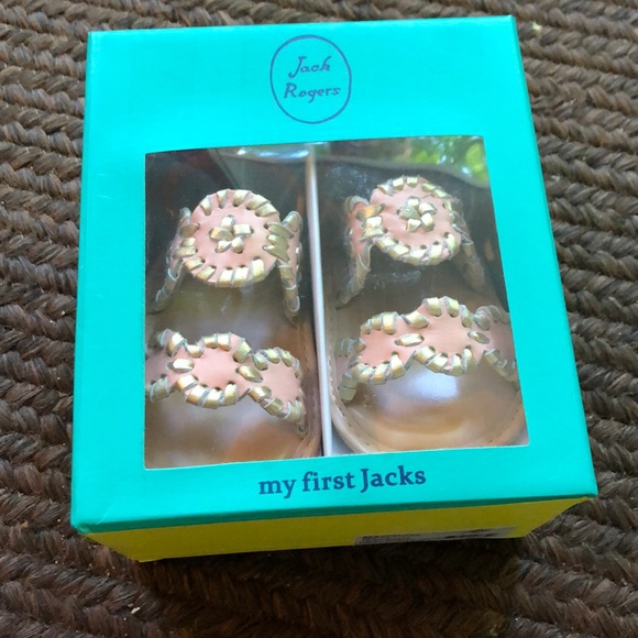 Jack Rogers Other - Jack Rodgers baby shoes